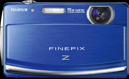 Fujifilm FinePix Z90 product photograph