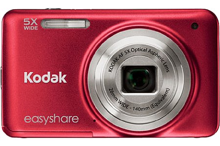 Kodak EasyShare M5350 product photograph