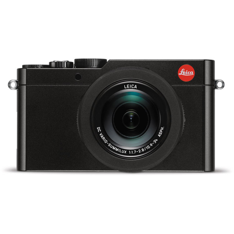 Leica D-Lux (Typ 109) product photograph