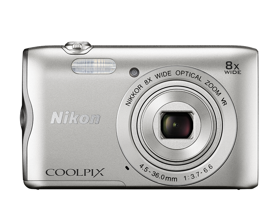 Nikon COOLPIX A300 product photograph