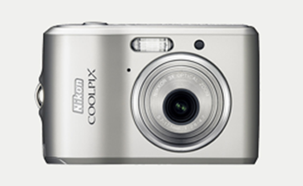 Nikon COOLPIX L18 digital camera