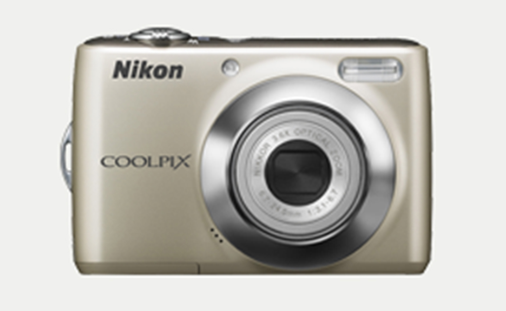 Nikon COOLPIX L21 digital camera