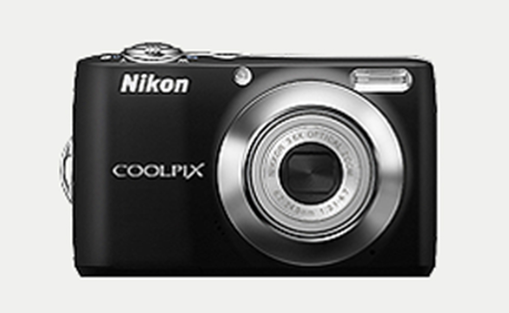 Nikon COOLPIX L22 digital camera