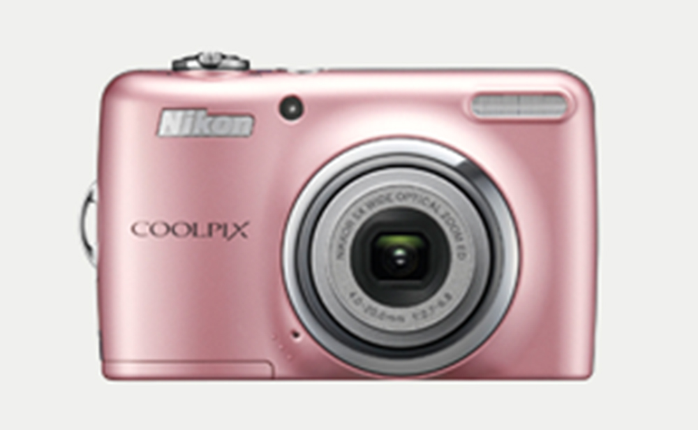 Nikon COOLPIX L23 digital camera
