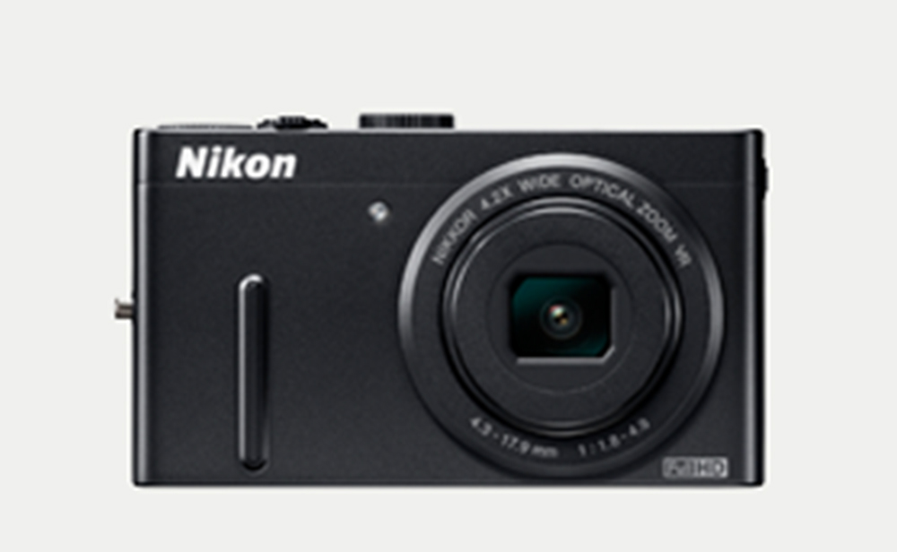 Nikon COOLPIX P300 product photograph