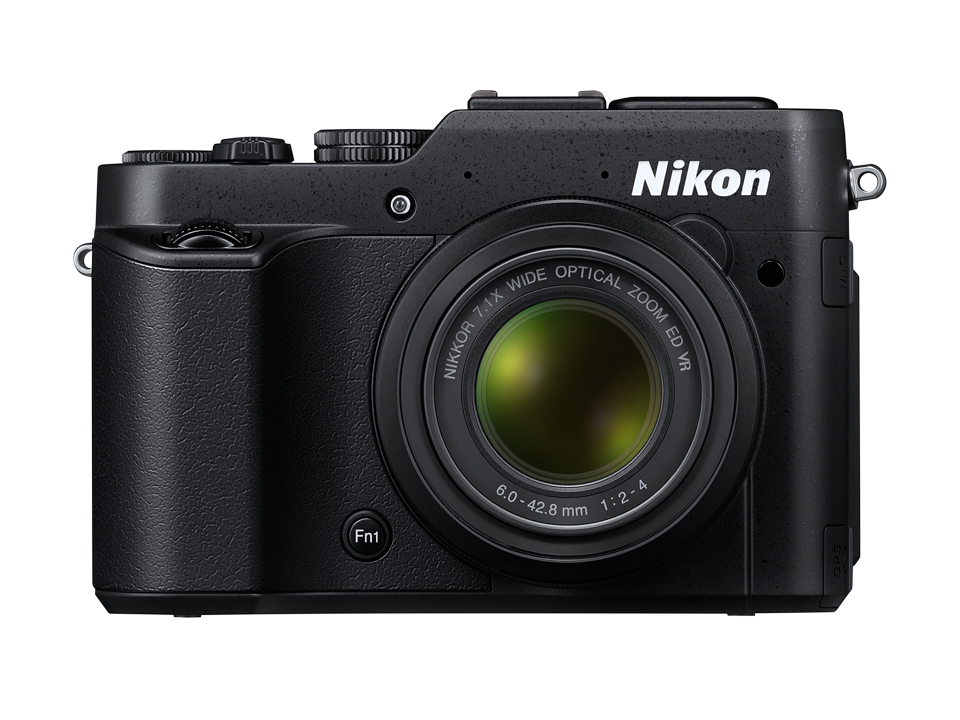 Nikon COOLPIX P7800 product photograph
