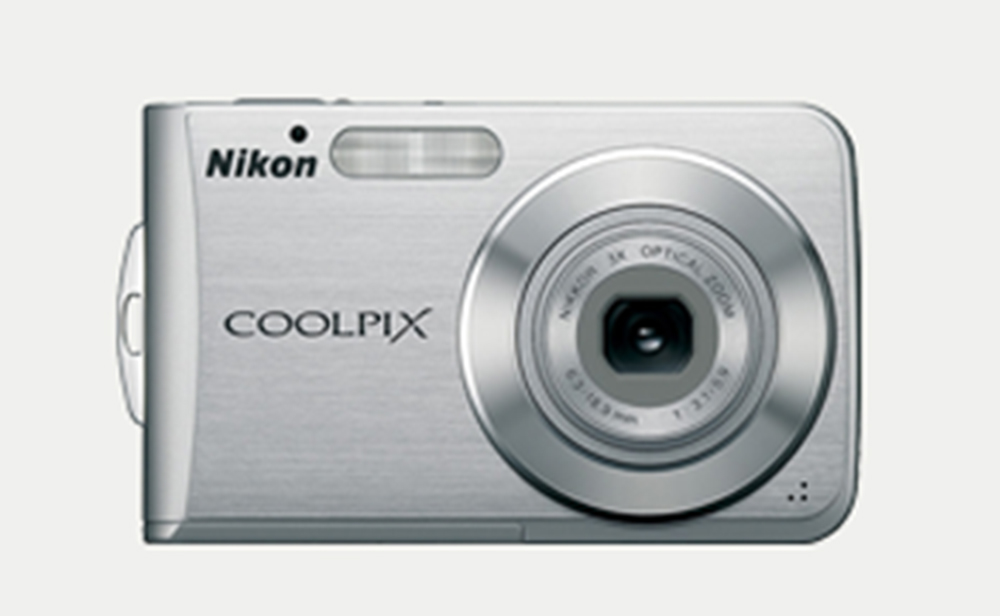 Nikon COOLPIX S200 digital camera