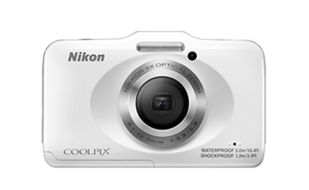 Nikon COOLPIX S31 product photograph