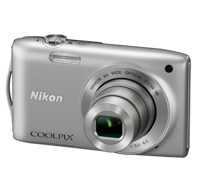 Nikon COOLPIX S3300 product photograph