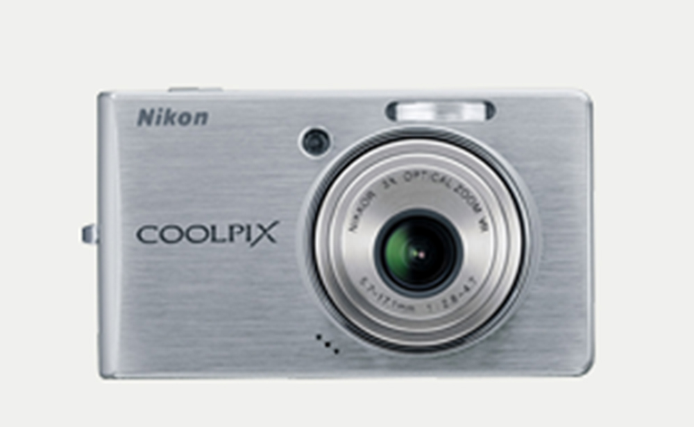 Nikon COOLPIX S500 digital camera