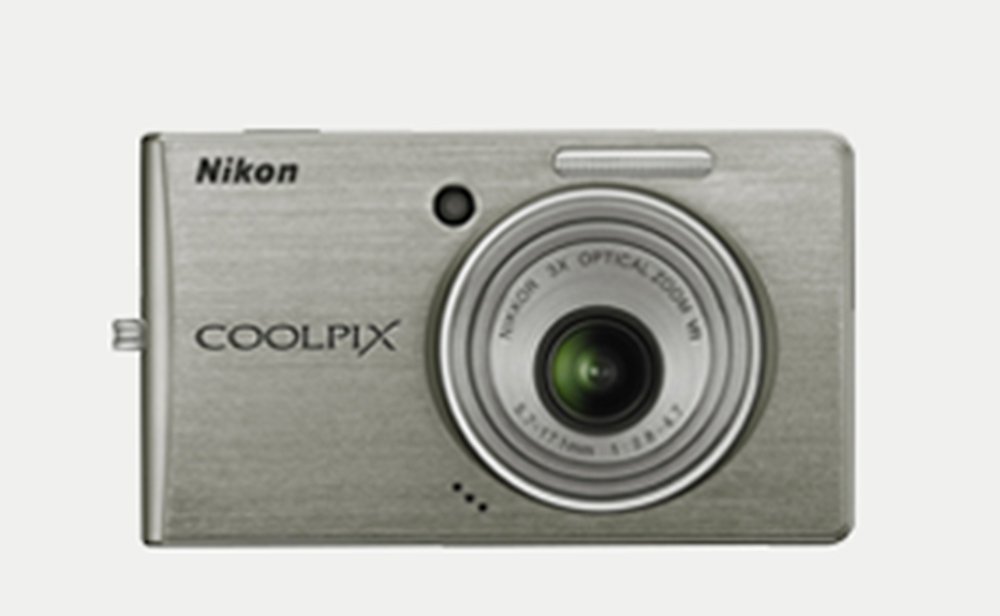 Nikon COOLPIX S510 digital camera