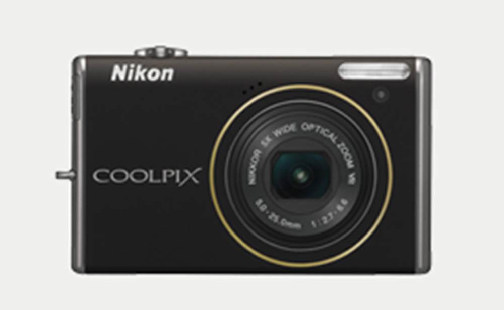 Nikon COOLPIX S640 digital camera