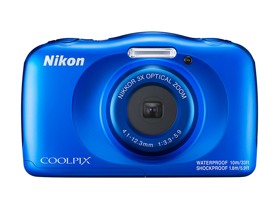 Nikon COOLPIX W150 product photograph