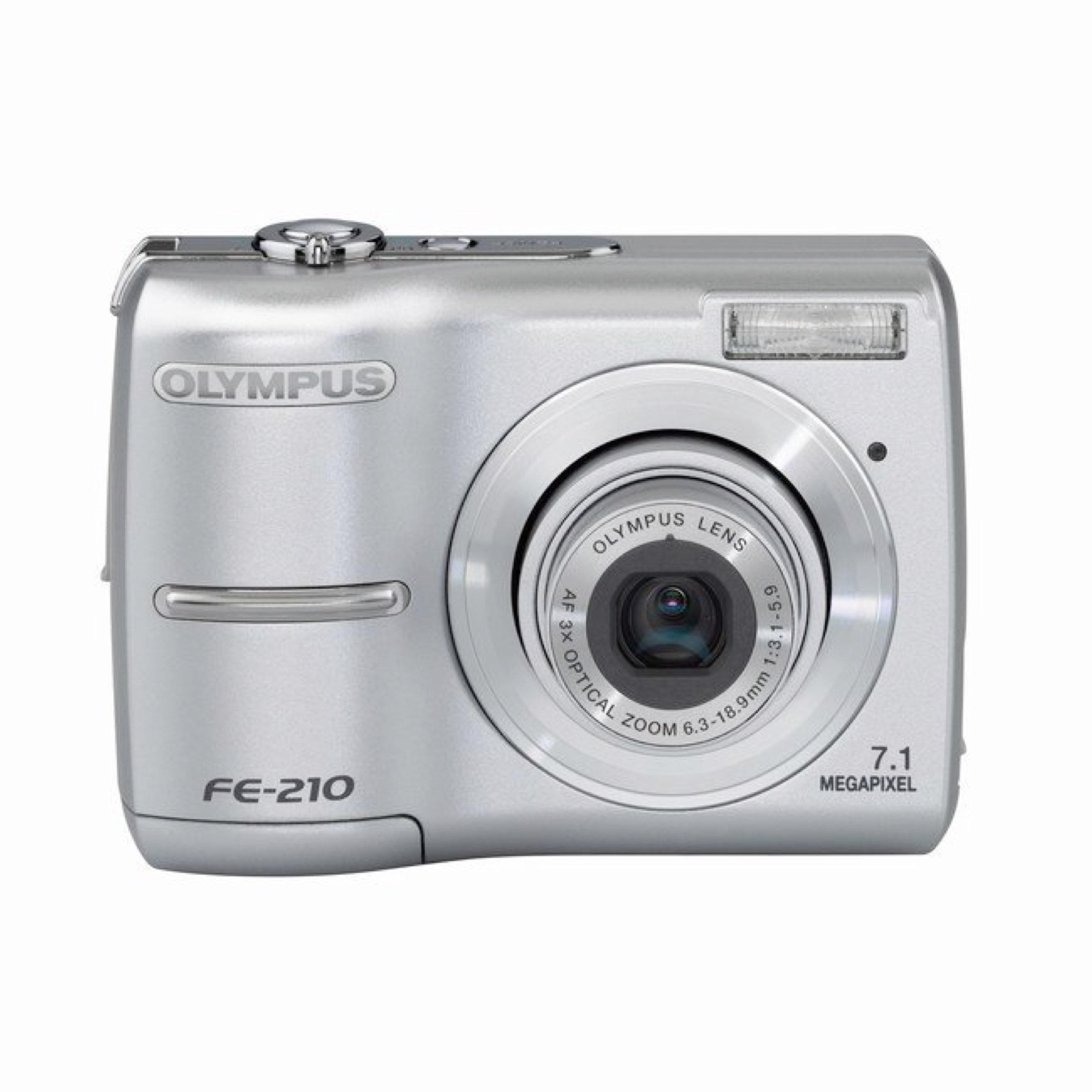 Olympus FE-210 product photograph