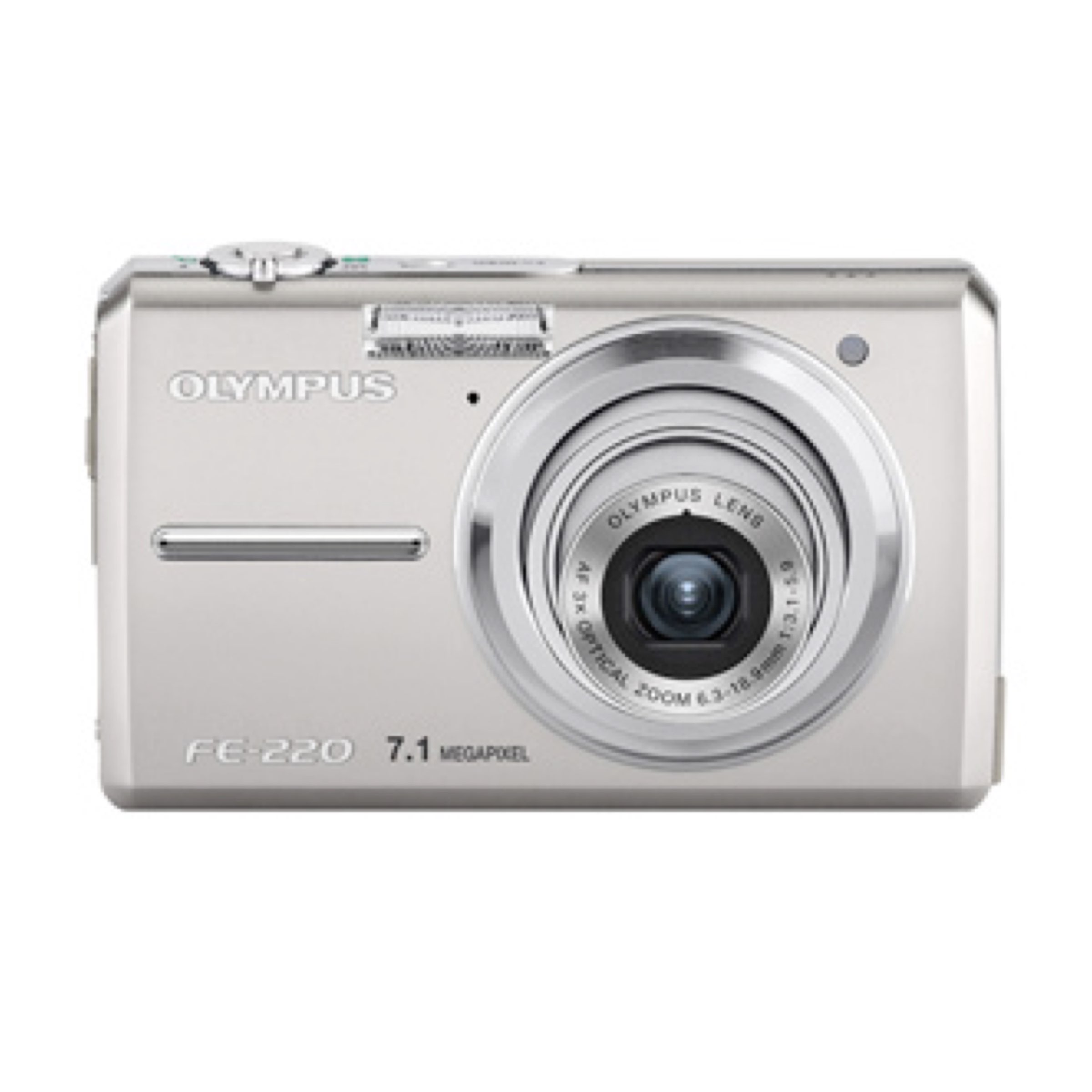 Olympus FE-220 digital camera