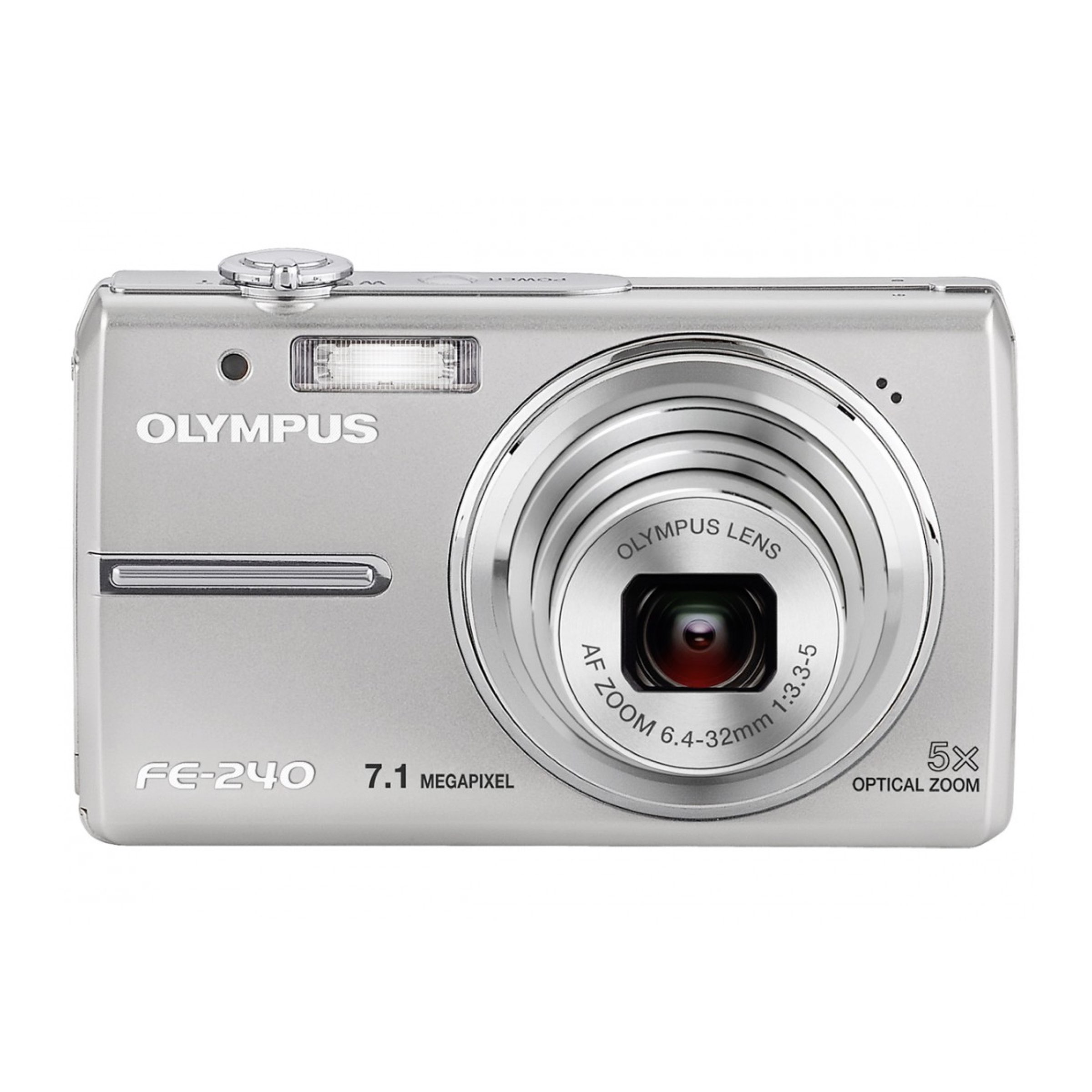 Olympus FE-240 product photograph