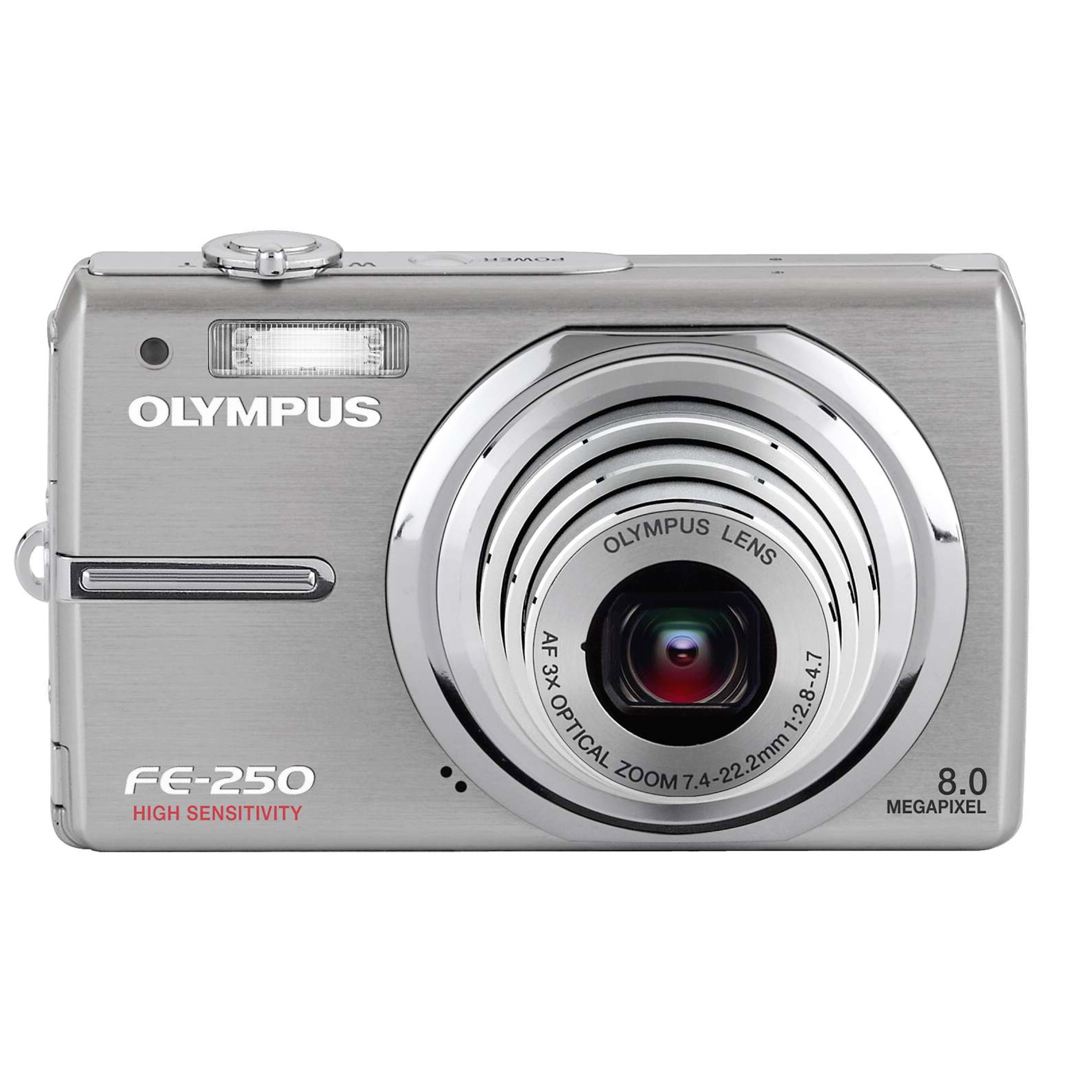 Olympus FE-250 digital camera