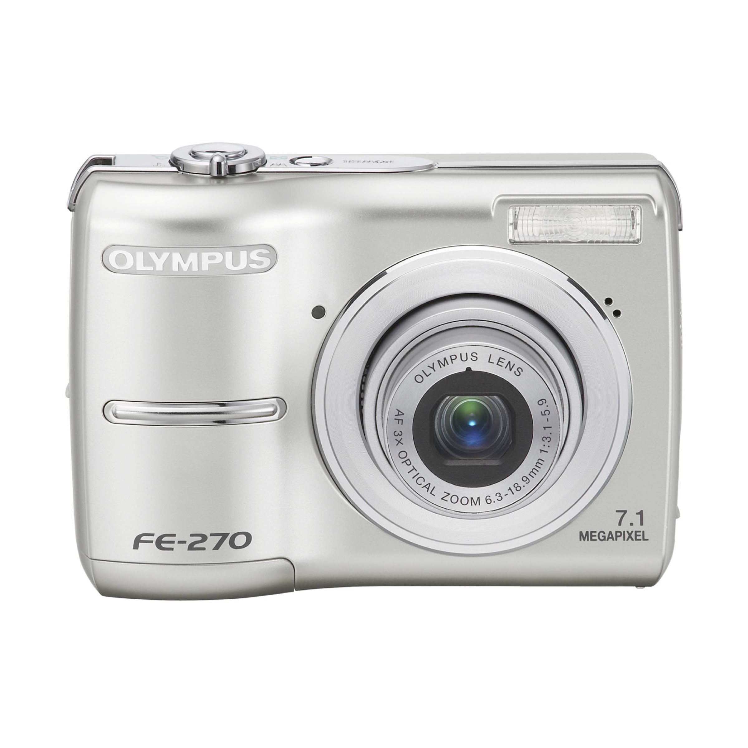 Olympus FE-270 digital camera