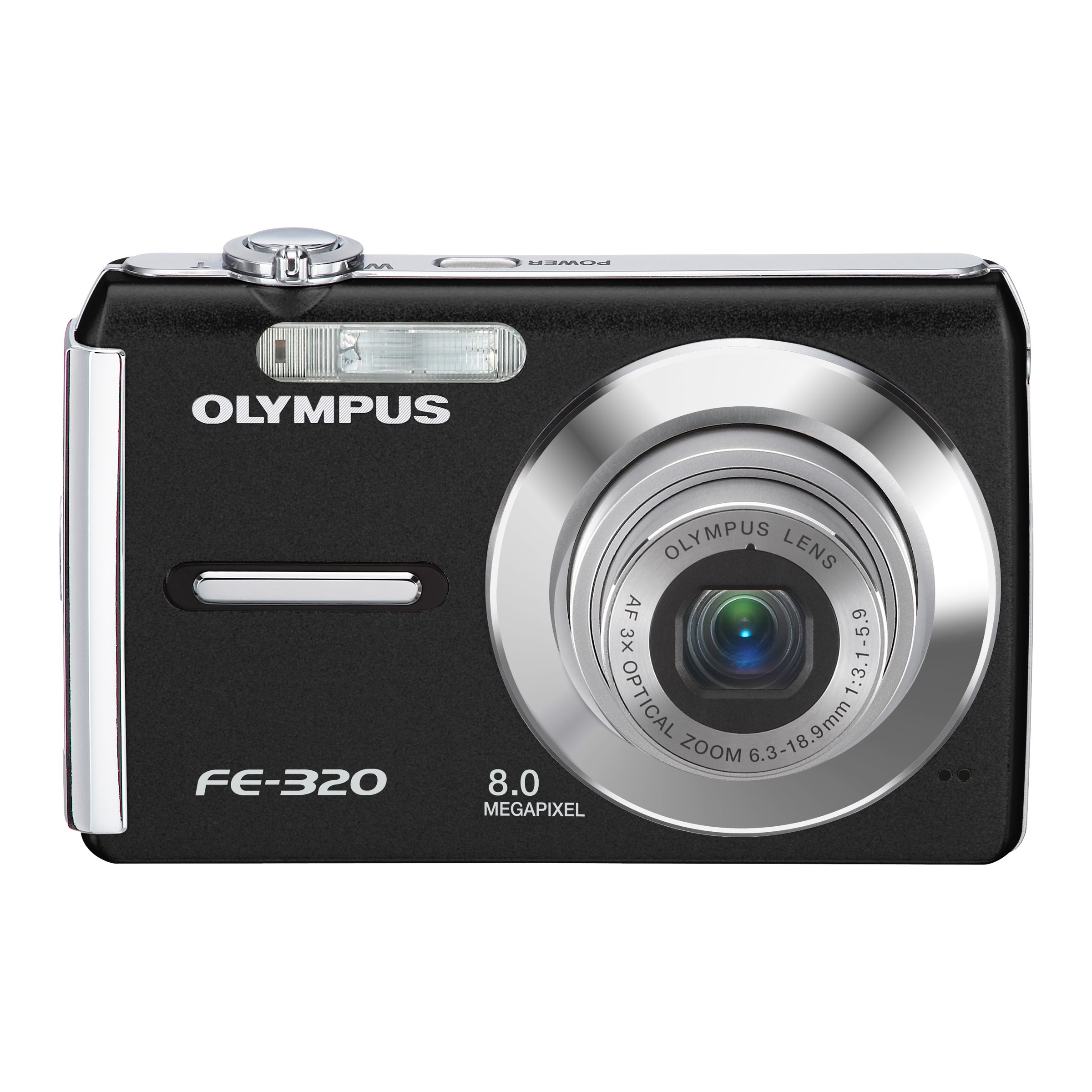 Olympus FE-320 product photograph