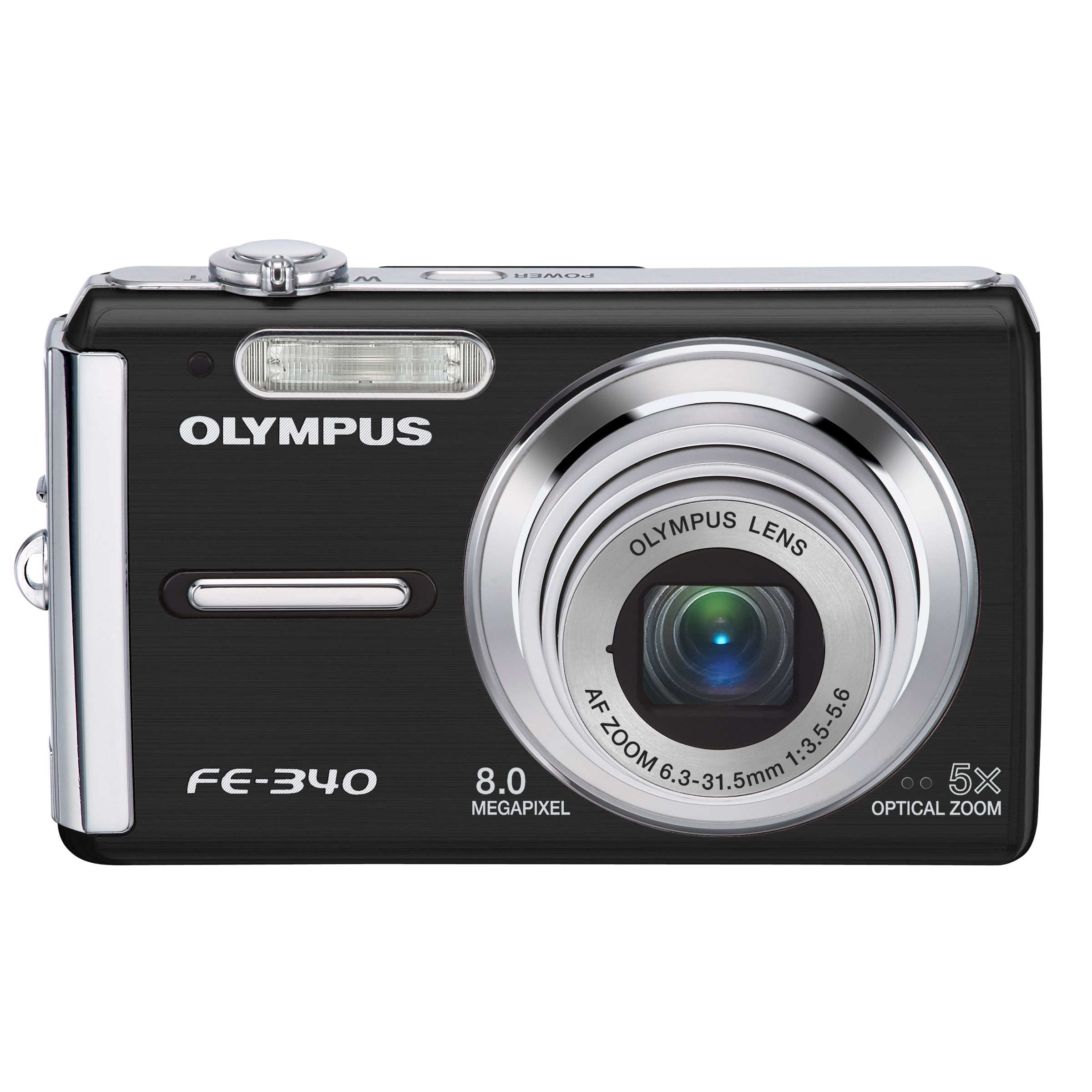Olympus FE-340 product photograph