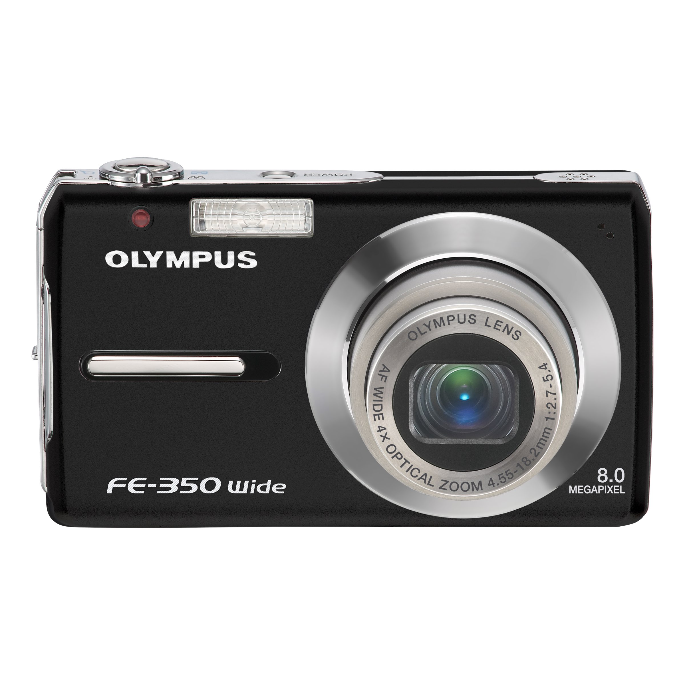 Olympus FE-350 Wide digital camera