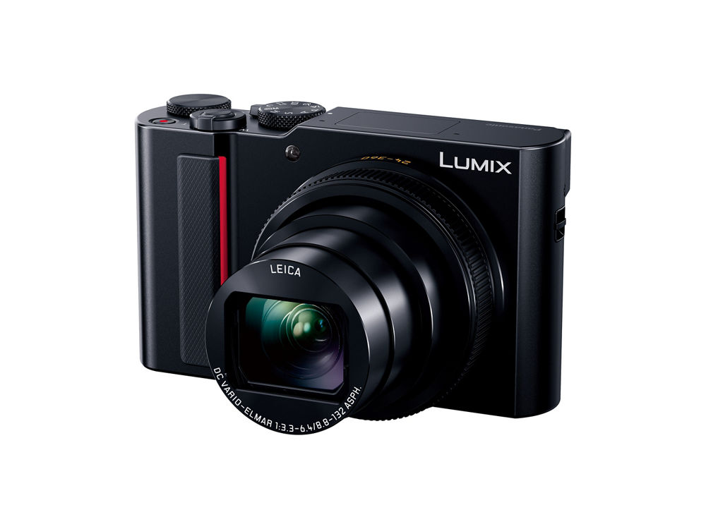 Panasonic Lumix DC-ZS200 product photograph
