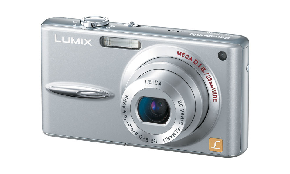 Panasonic Lumix DMC-FX30 digital camera