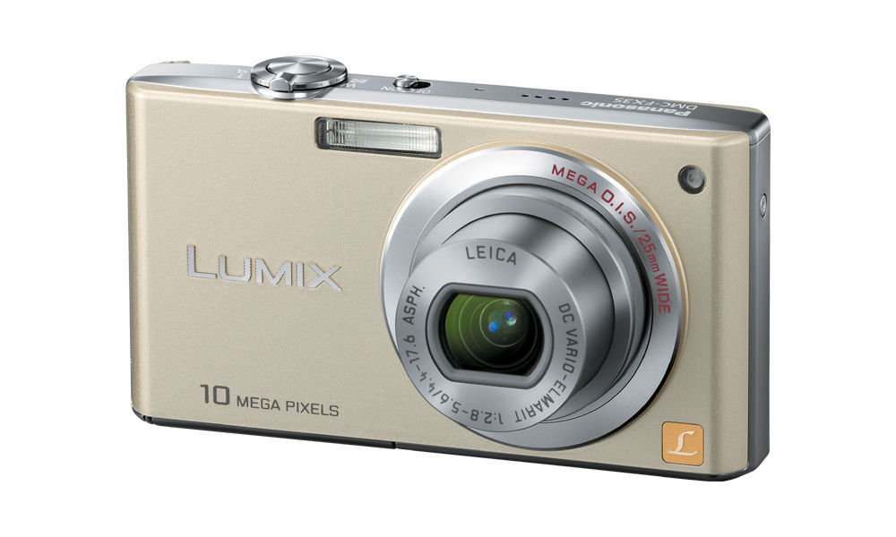 Panasonic Lumix DMC-FX35 digital camera