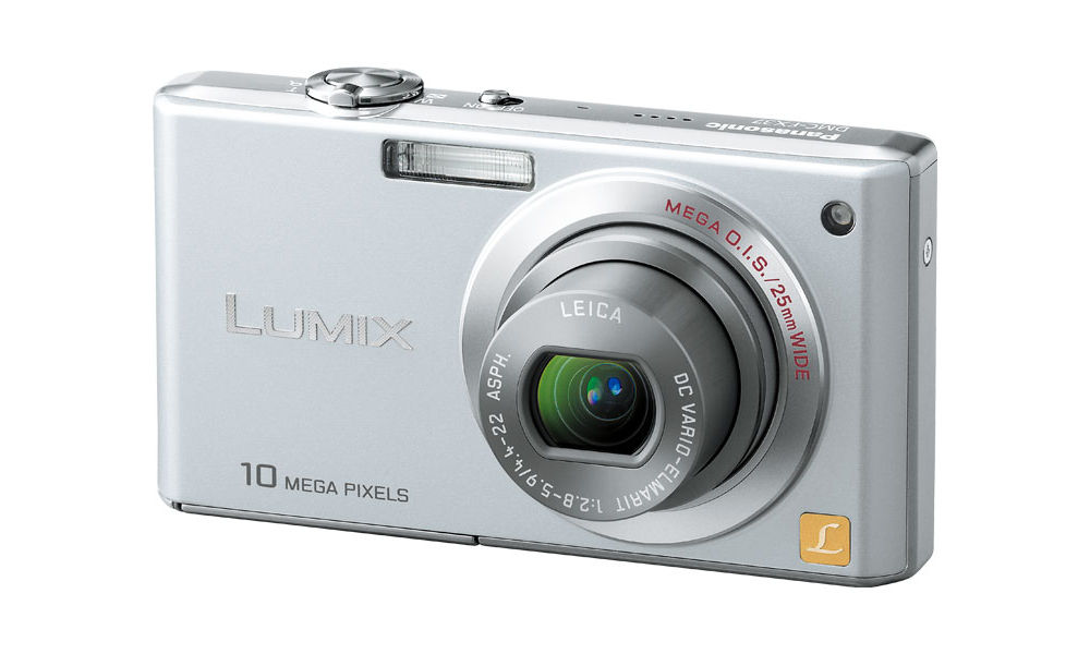 Panasonic Lumix DMC-FX37 digital camera