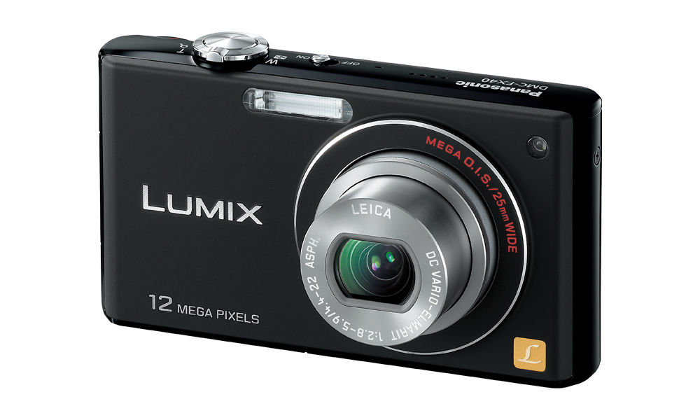 Panasonic Lumix DMC-FX40 (DMC-FX48) digital camera