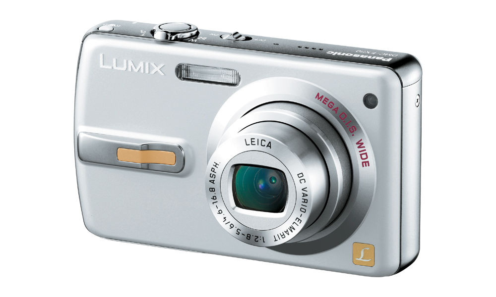 Panasonic Lumix DMC-FX50 digital camera
