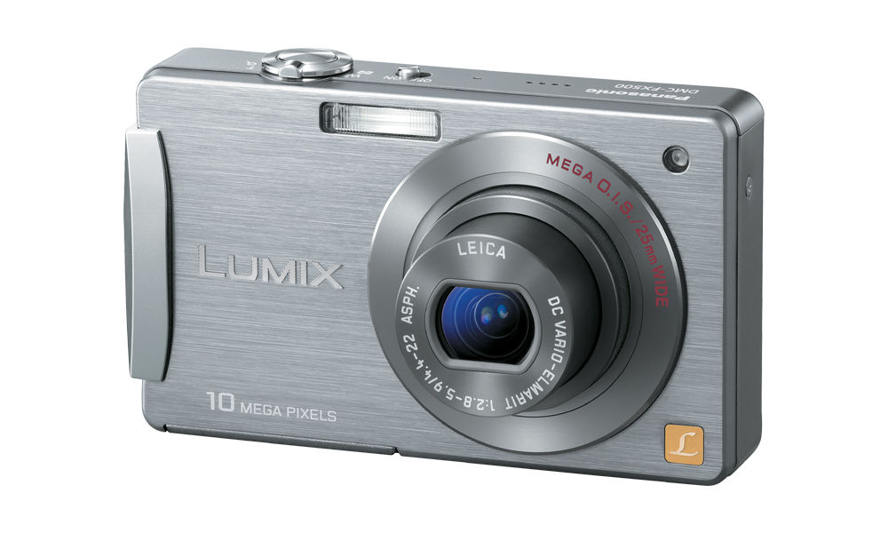 Panasonic Lumix DMC-FX500 digital camera
