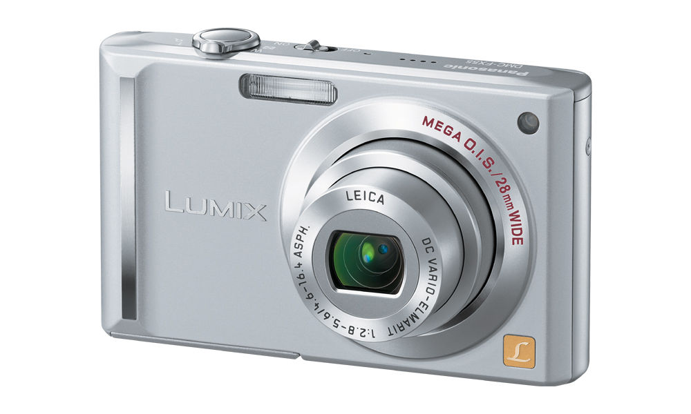 Panasonic Lumix DMC-FX55 digital camera