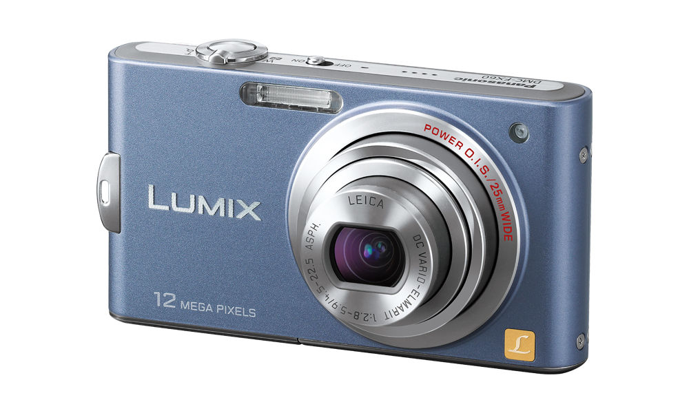 Panasonic Lumix DMC-FX60 (DMC-FX65) digital camera