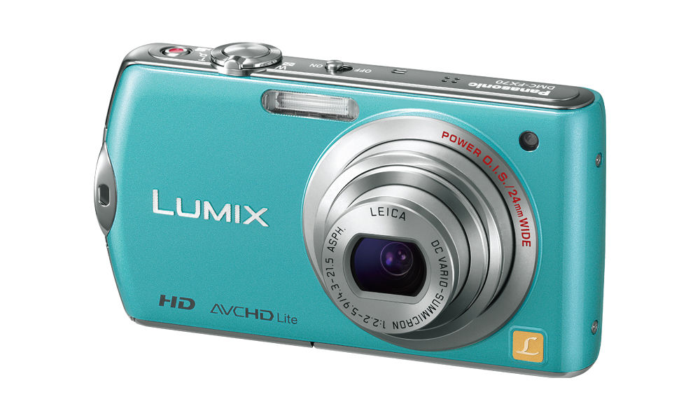 Panasonic Lumix DMC-FX70 digital camera