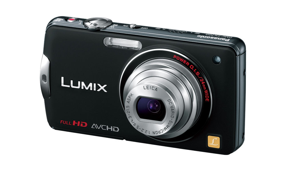 Panasonic Lumix DMC-FX700 digital camera