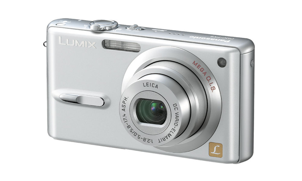 Panasonic Lumix DMC-FX9 digital camera