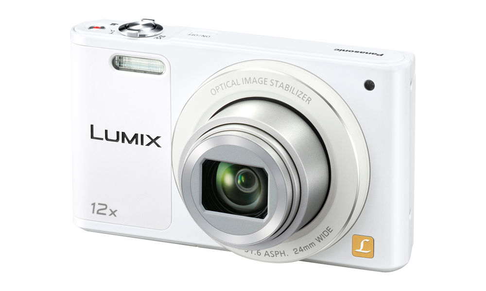 Panasonic Lumix DMC-SZ10 product photograph