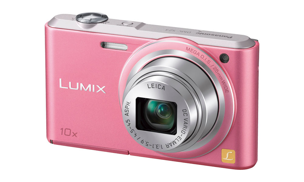 Panasonic Lumix DMC-SZ3 product photograph