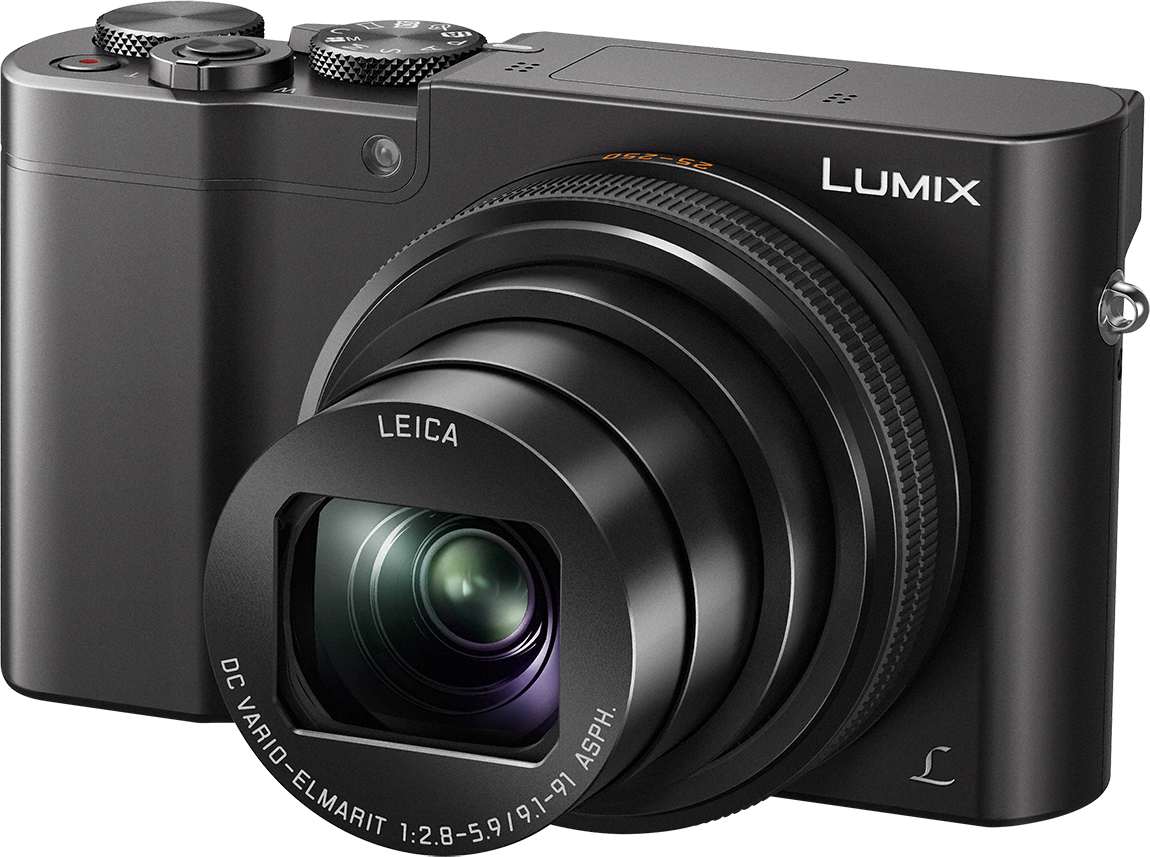 Panasonic Lumix DMC-ZS100 product photograph