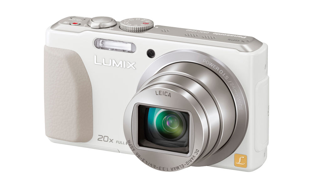 Panasonic Lumix DMC-ZS30 product photograph
