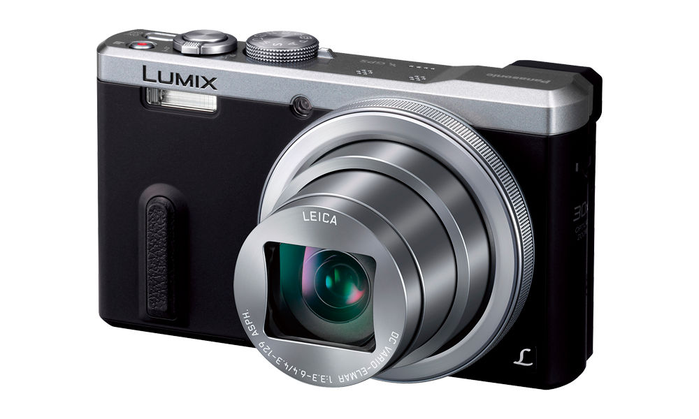 Panasonic Lumix DMC-ZS40 product photograph