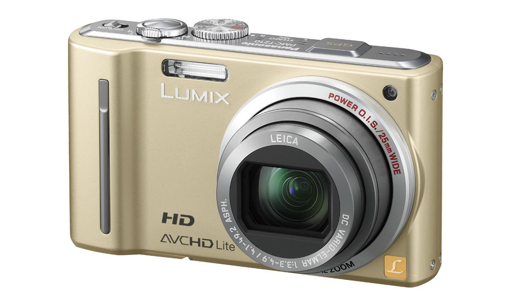 Panasonic Lumix DMC-ZS7 product photograph