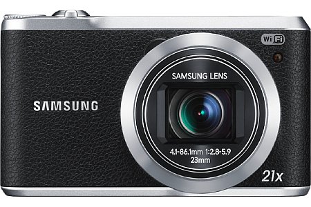 Samsung WB380F product photograph