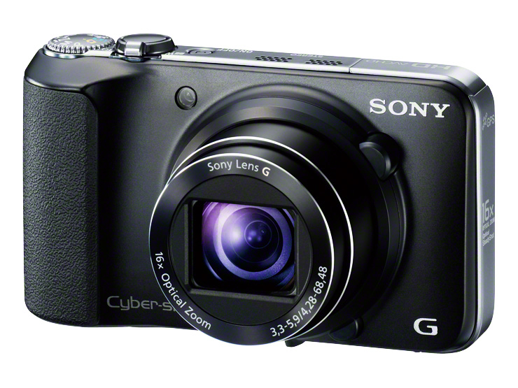 Sony Cyber-shot DSC-HX10V digital camera