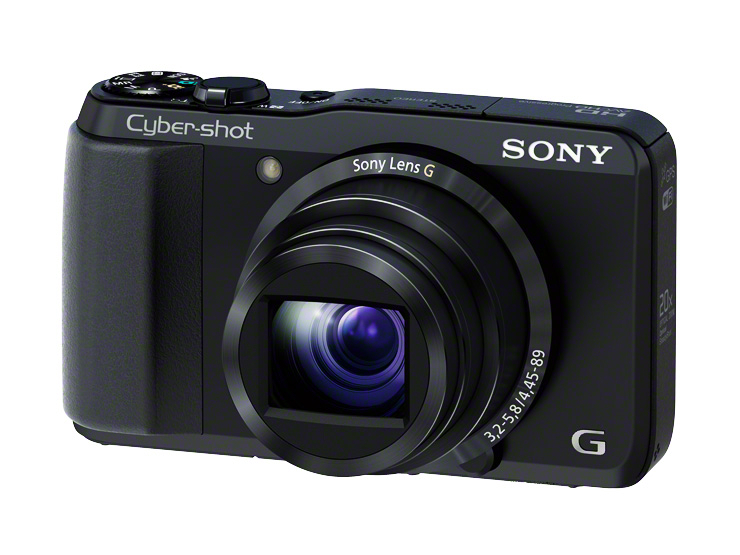 Sony Cyber-shot DSC-HX30V digital camera
