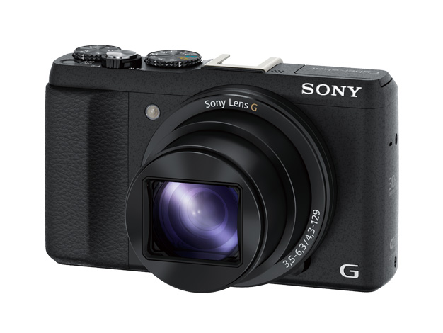 Sony Cyber-shot DSC-HX60V digital camera