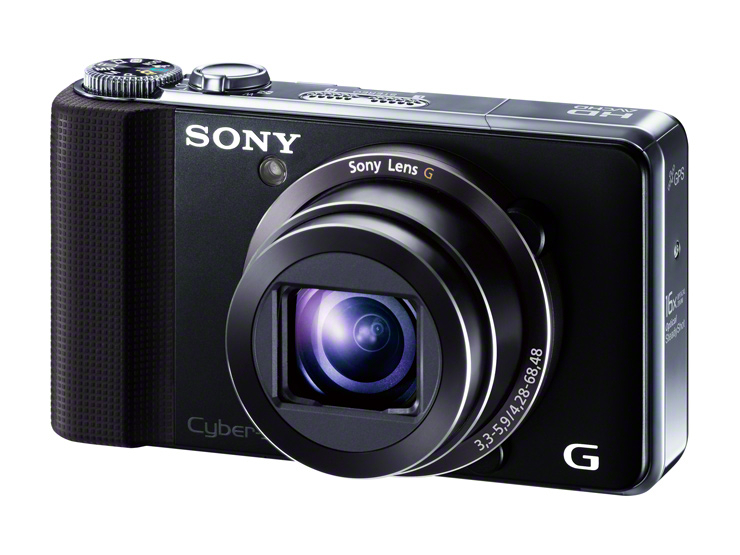 Sony Cyber-shot DSC-HX9V digital camera