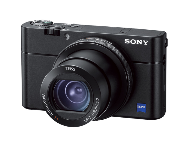Sony Cyber-shot DSC-RX100 V product photograph
