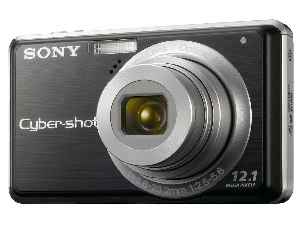 Sony Cyber-shot DSC-S980 digital camera